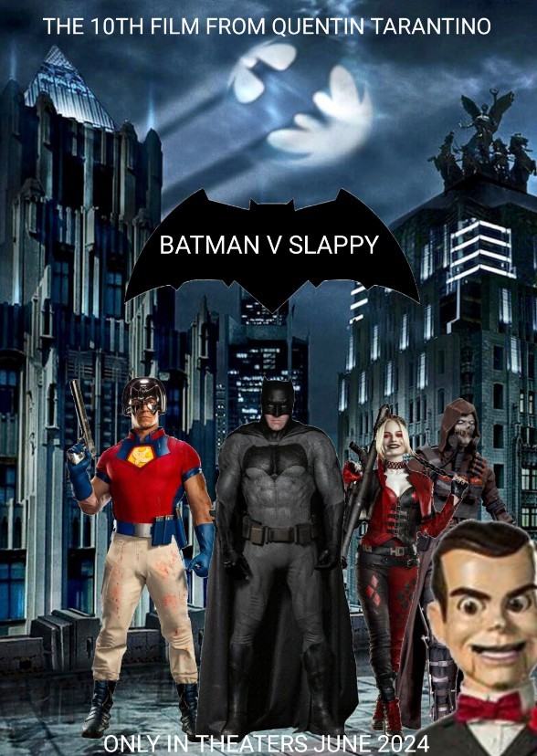 Batman v Slappy