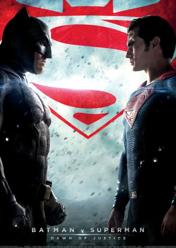 Batman V Superman (2015, my Version)