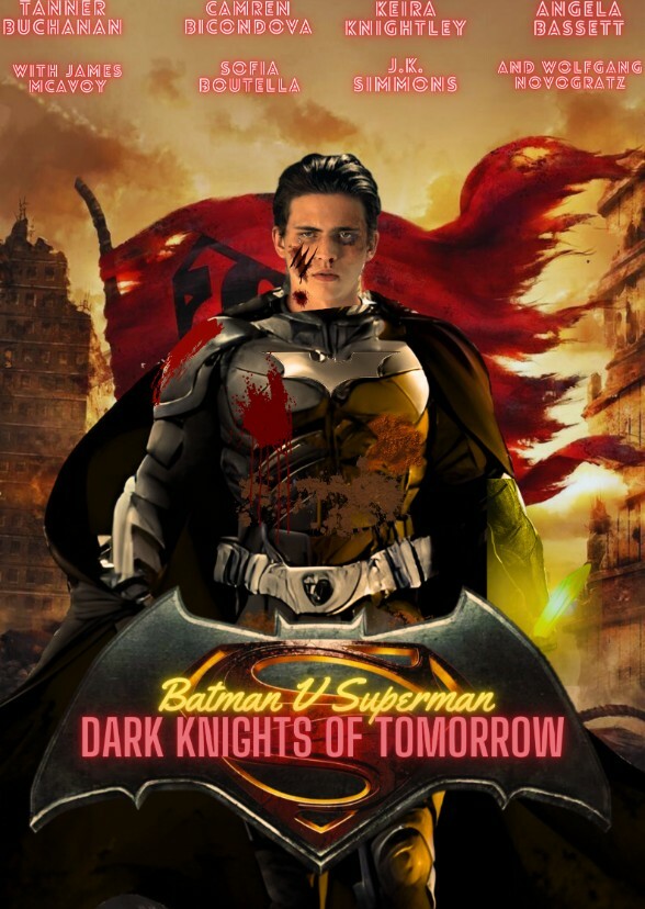 Batman V Superman: Dark Knights of Tomorrow