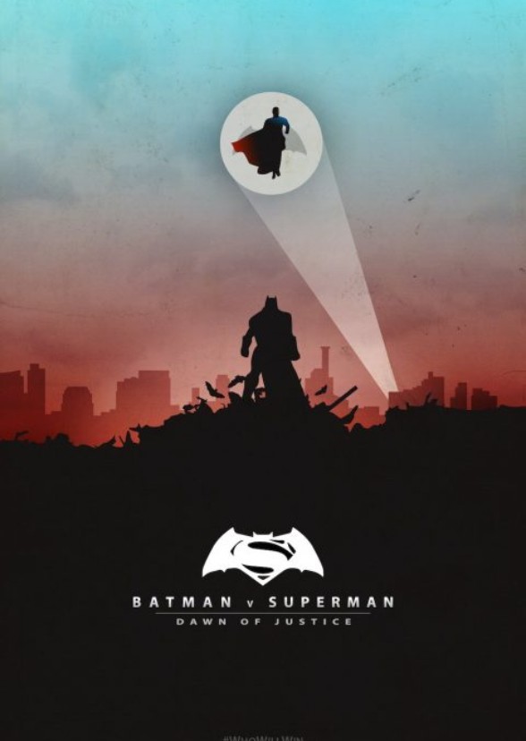 Batman v Superman: Dawn of Justice (2006)