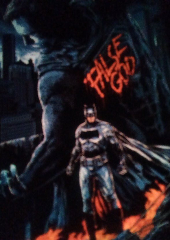 Batman v Superman Dawn Of Justice (2016)