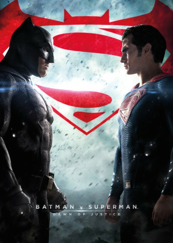 Batman v Superman: Dawn of Justice (2016)