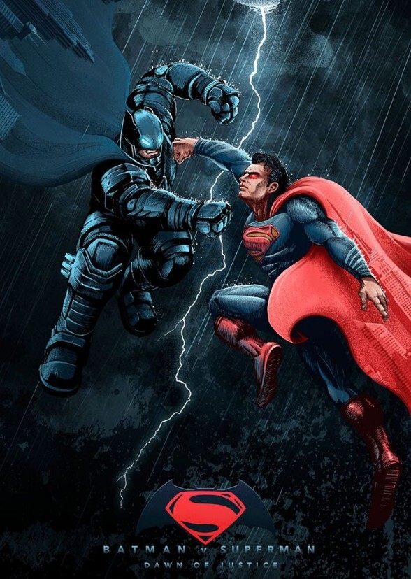 Batman v Superman: Dawn of Justice (2016)