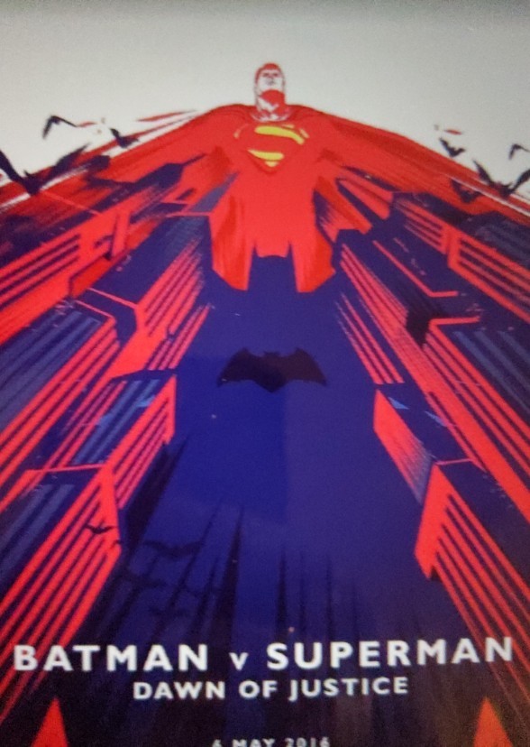 Batman v Superman: Dawn of justice (2016)