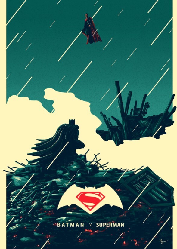 Batman v Superman: Dawn of Justice (2026)