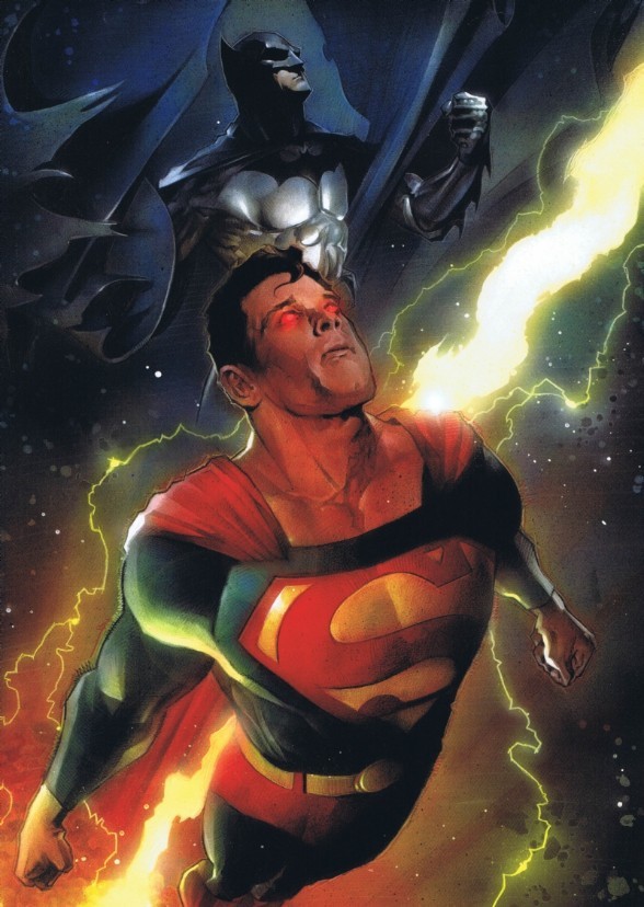 Batman v Superman: Dawn of Justice