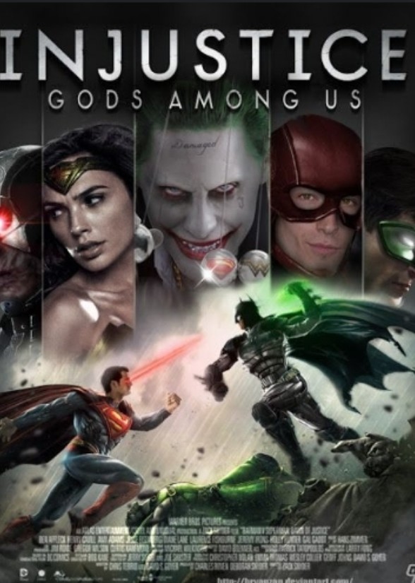 Batman v Superman: Dawn Of Justice