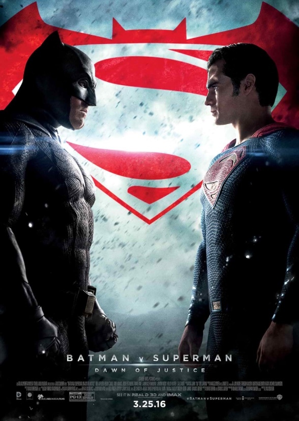 Batman v. Superman: Dawn of Justice
