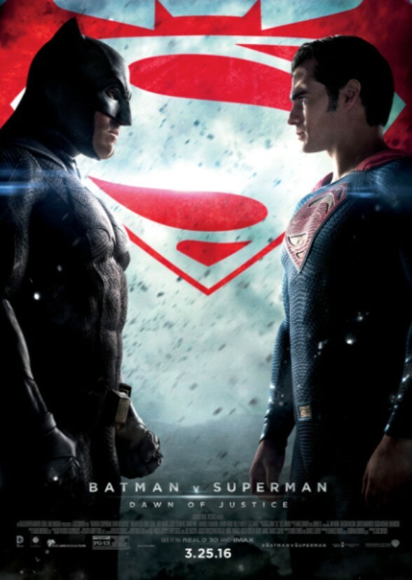 Batman v Superman: Dawn of Justice (Recast)