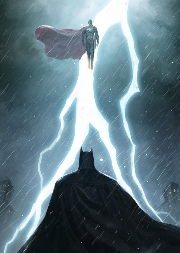 Batman v Superman: Enter the Knight