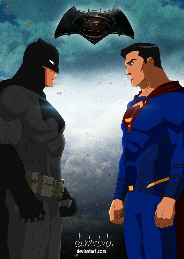 Batman v Superman