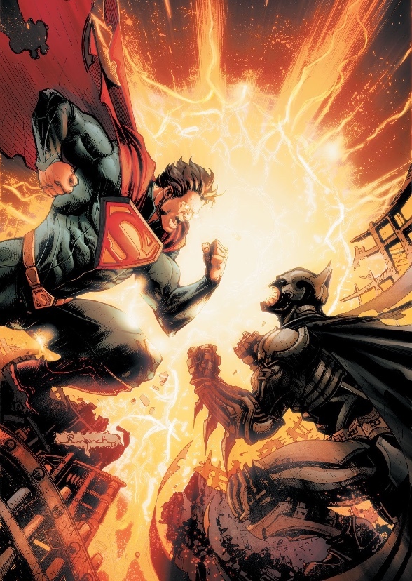 Batman v Superman 