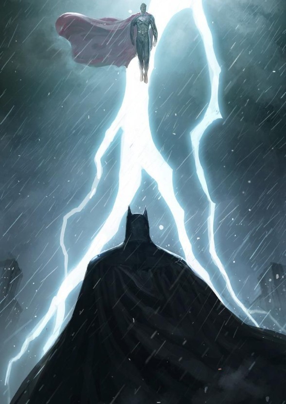 Batman v Superman: Public Enemies