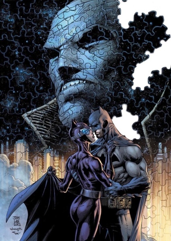 Batman V : Trial of the Dark Knight (2008)