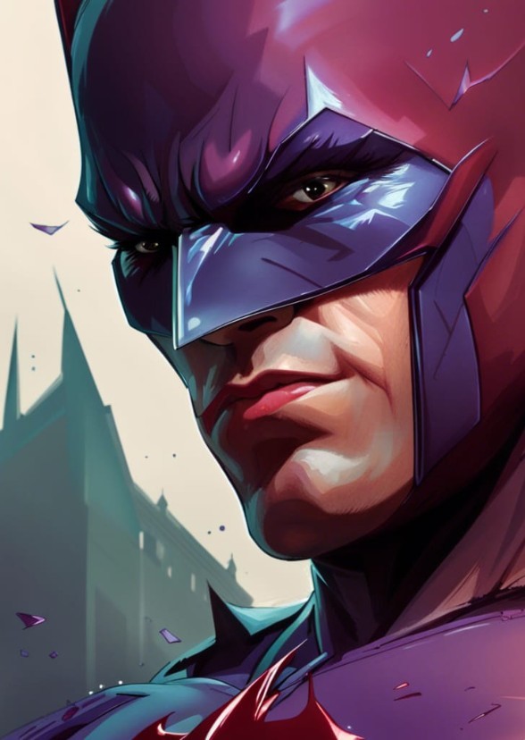 batman v Zur-En-Arrh