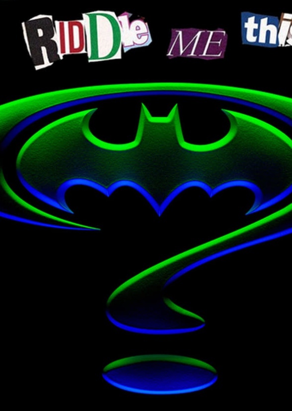 BATMAN VENGEANCE 