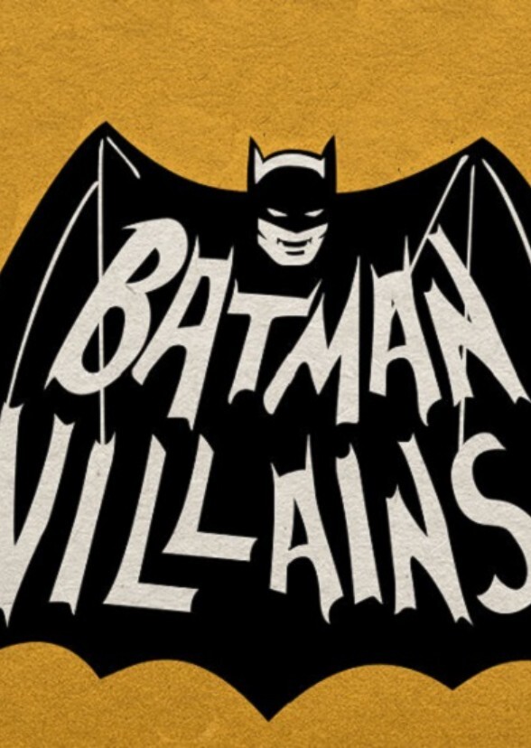 Batman Villains