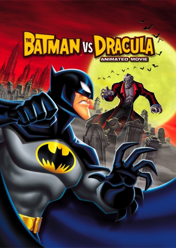 Batman vs Dracula