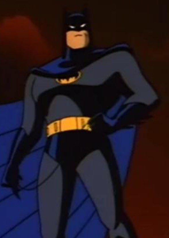 Batman Vs Gadget