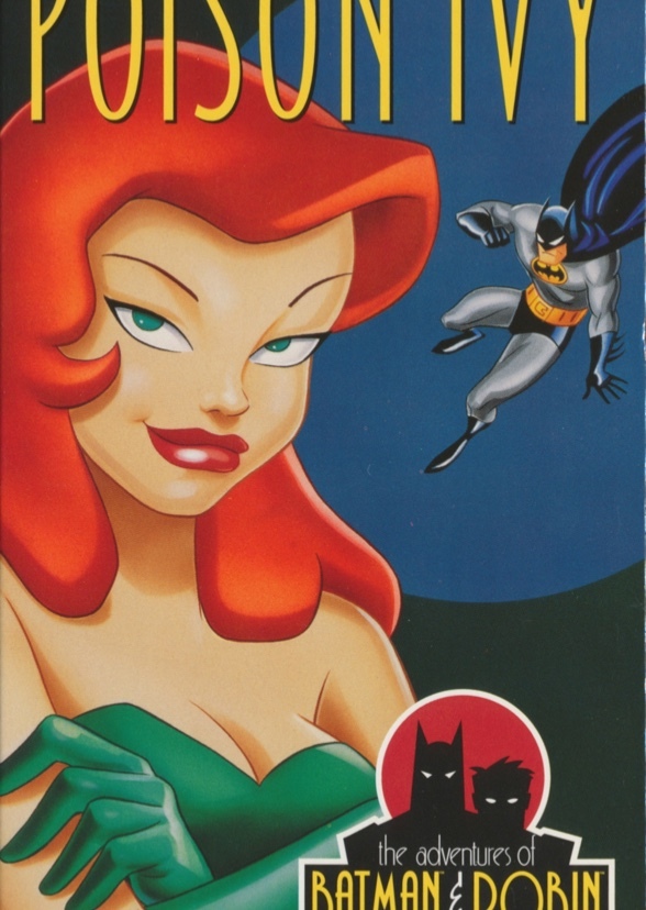 Batman vs Ivy