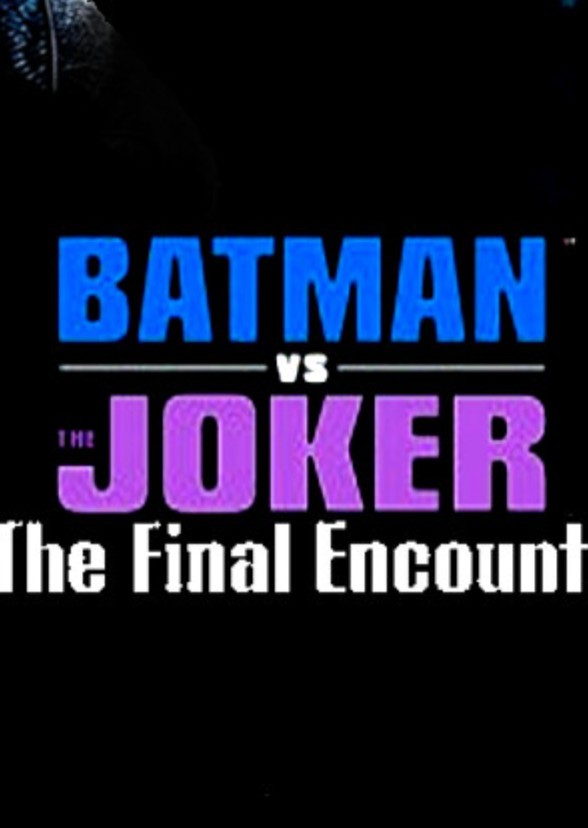 Batman vs Joker