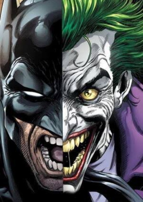 Batman vs Joker The Last Laughs Fan Casting on myCast