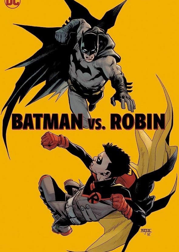 Batman vs Robin Fan Casting on myCast