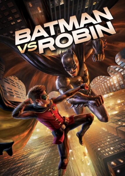 Batman vs. Robin (Live Action Remake) Fan Casting Poster