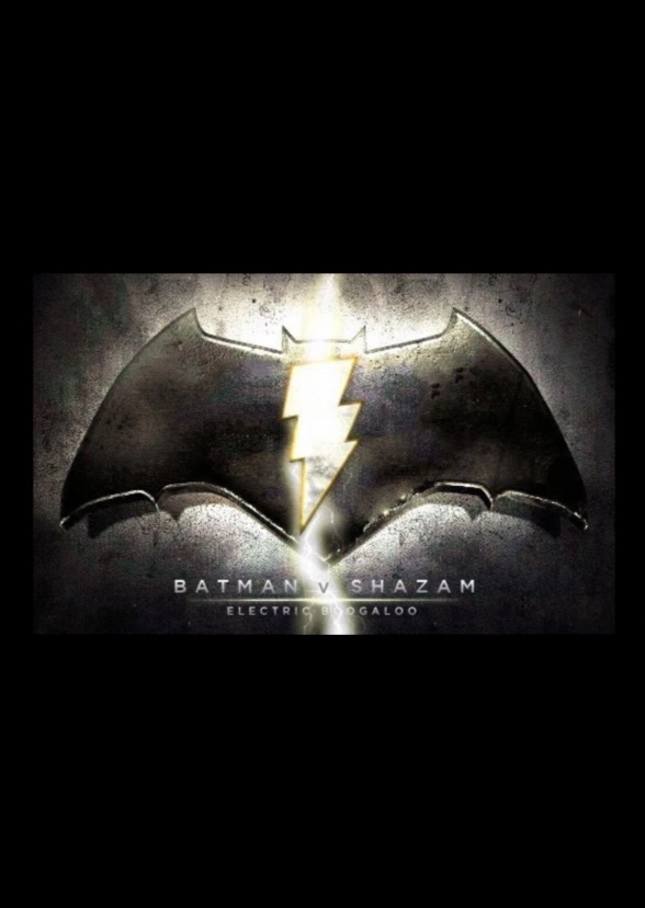 Batman vs Shazam: Electric Boogaloo 