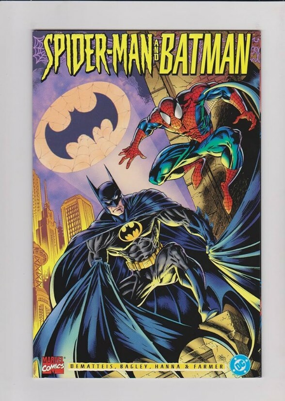Batman vs Spider-Man: No Way Home 