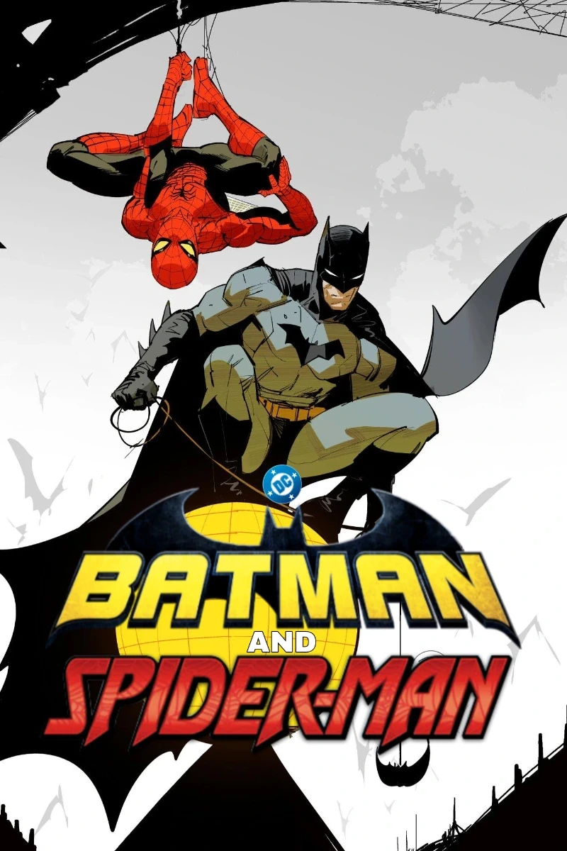 Batman & Spider-Man