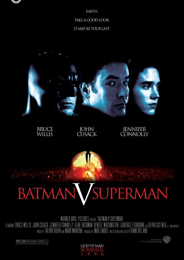Batman vs. Superman (1996)