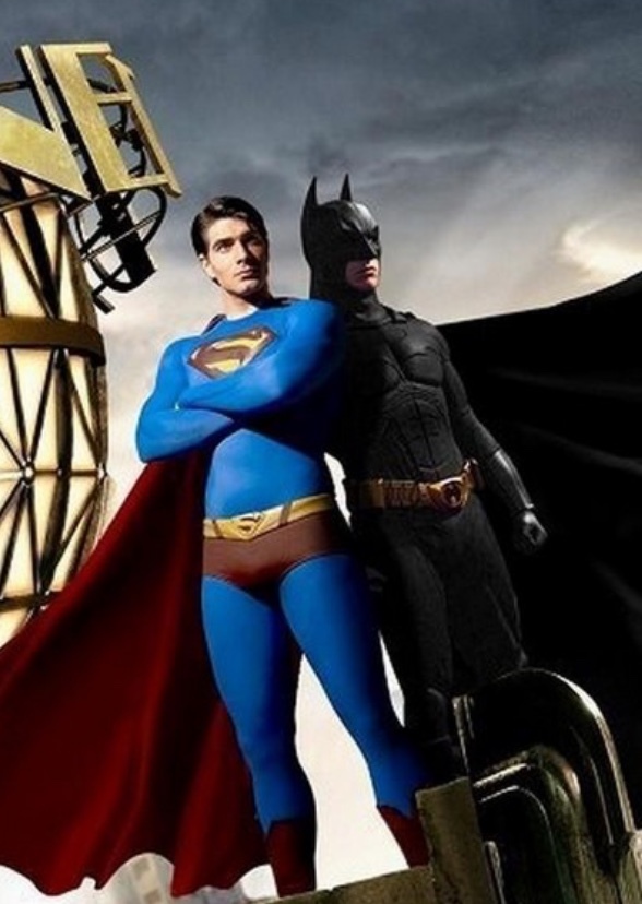 Batman Vs Superman (2009)