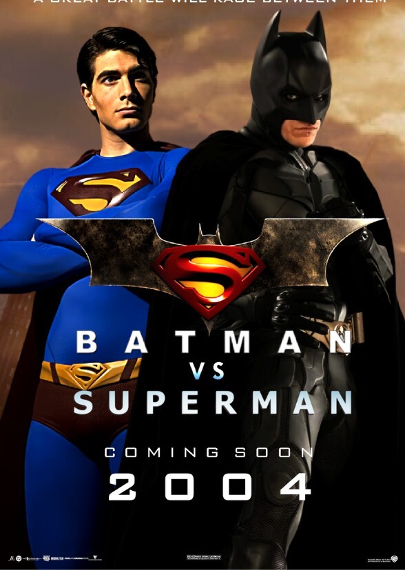 Batman vs Superman 2000's