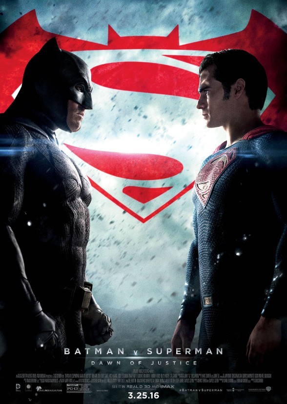Batman vs Superman (2016)