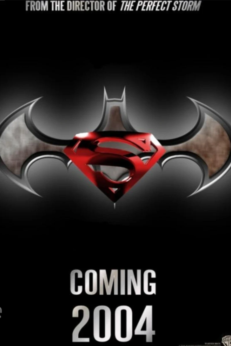 Batman vs Superman: Asylum (2004)