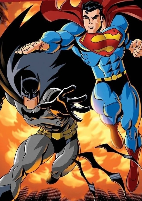 Batman Vs. Superman: Asylum