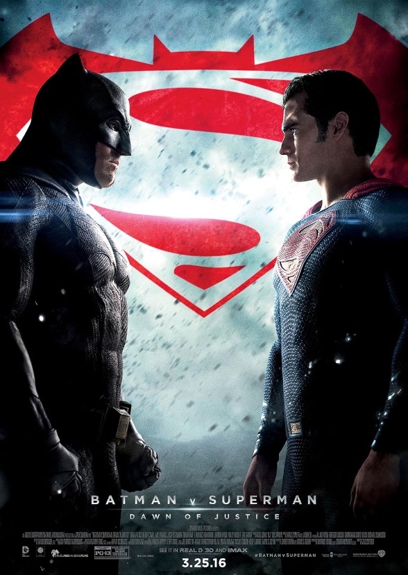 Batman vs Superman: Dawn of Justice