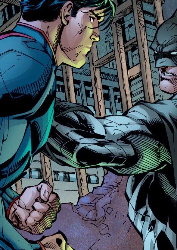 Batman Vs. Superman