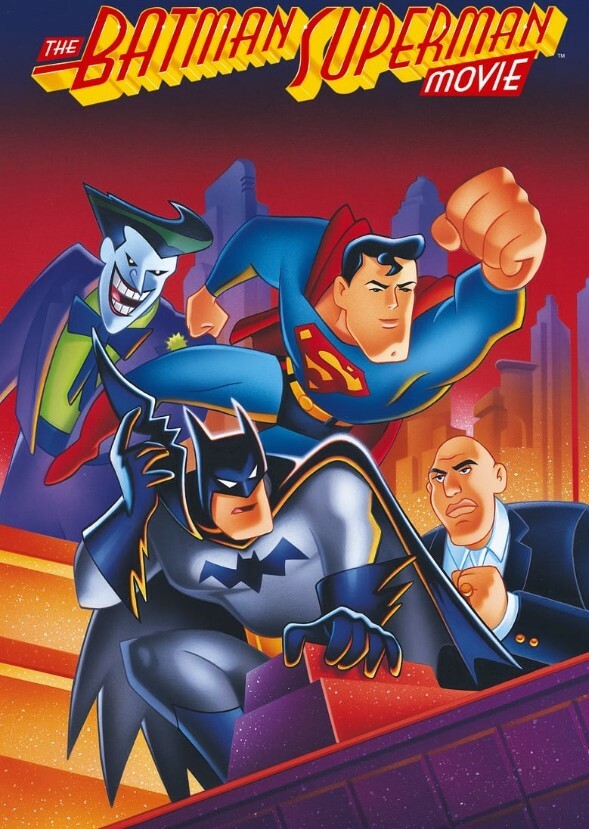 Batman vs Superman worlds finest 