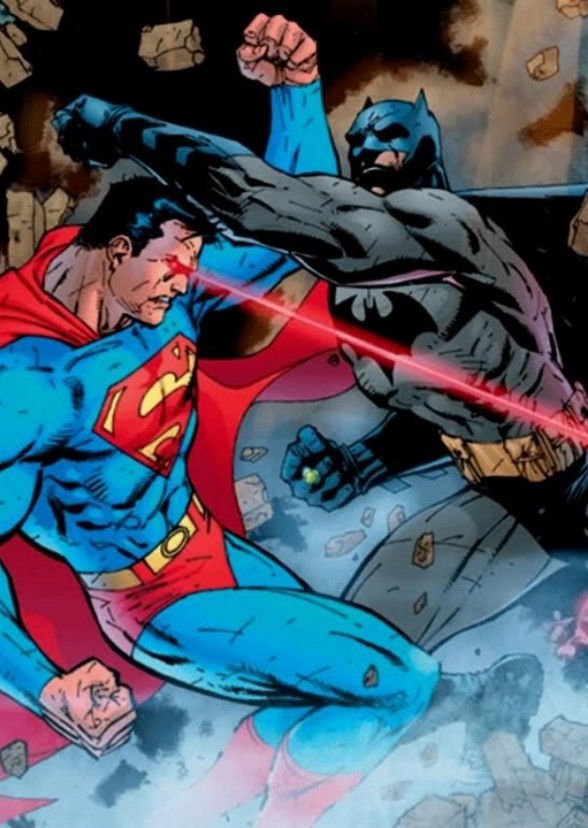 Batman vs Superman 