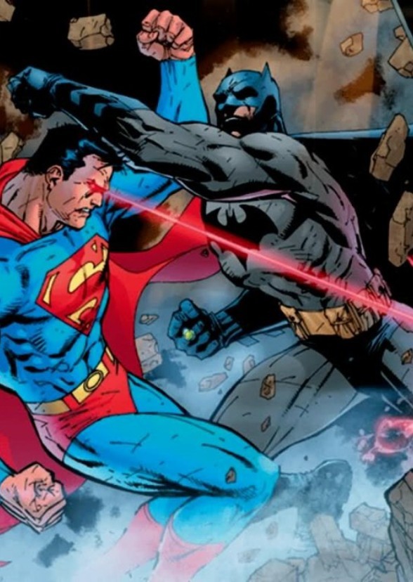 Batman vs Superman