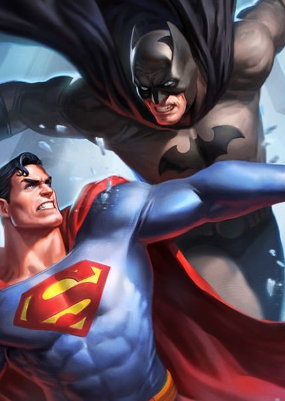 Batman vs Superman