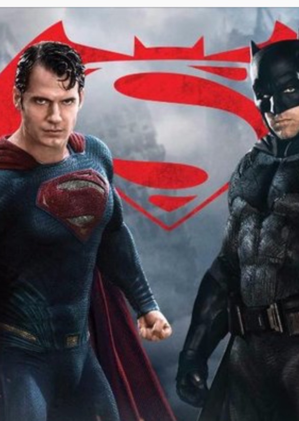 Batman vs. Superman
