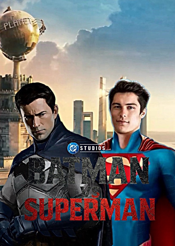 Batman VS. Superman