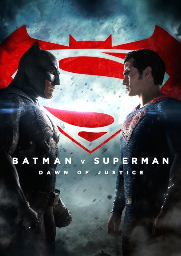 Batman Vs. Superman DCEU (2015)