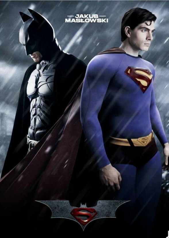 Batman vs Superman (Nolanverse)