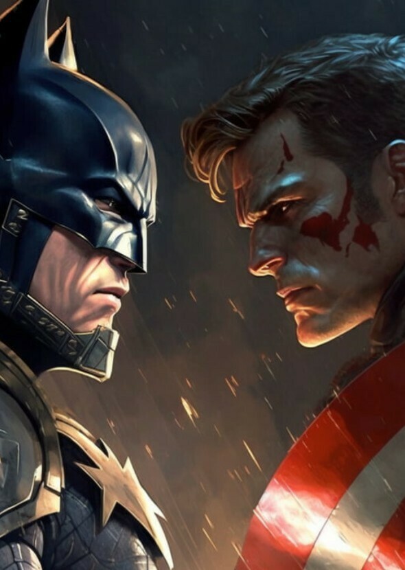 Batman vs Superman: Public Enemies