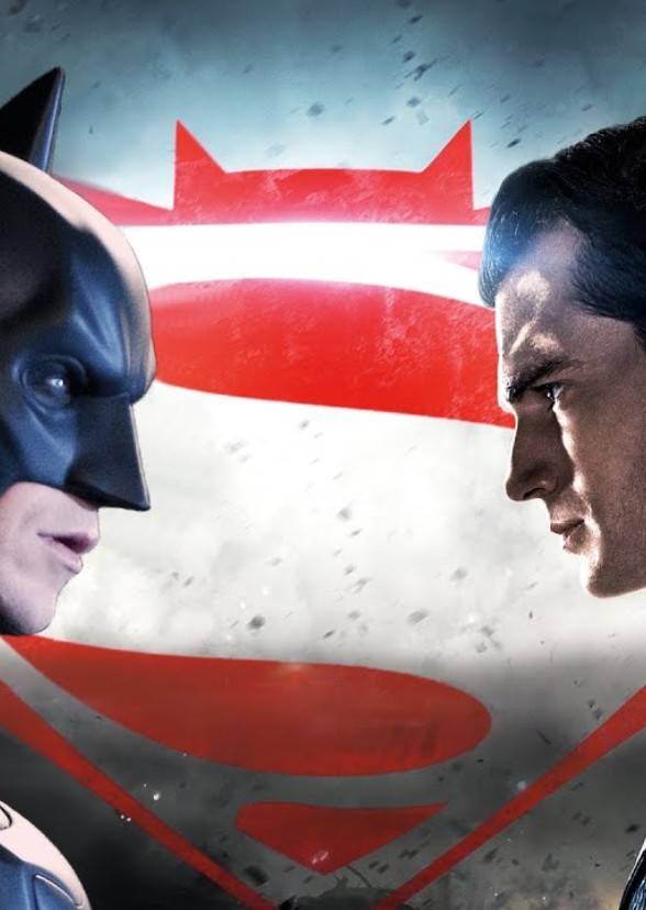 Batman vs Superman Rewrite