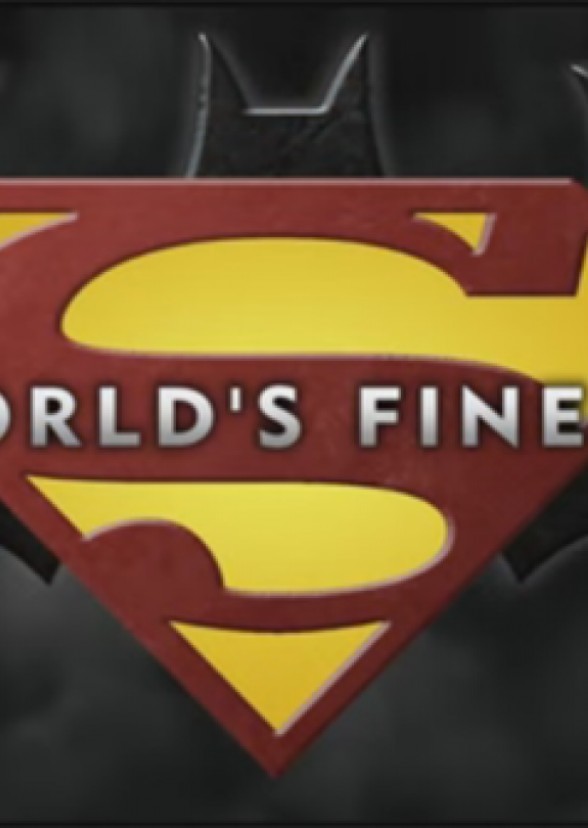 Batman vs Superman: World's Finest (1994)